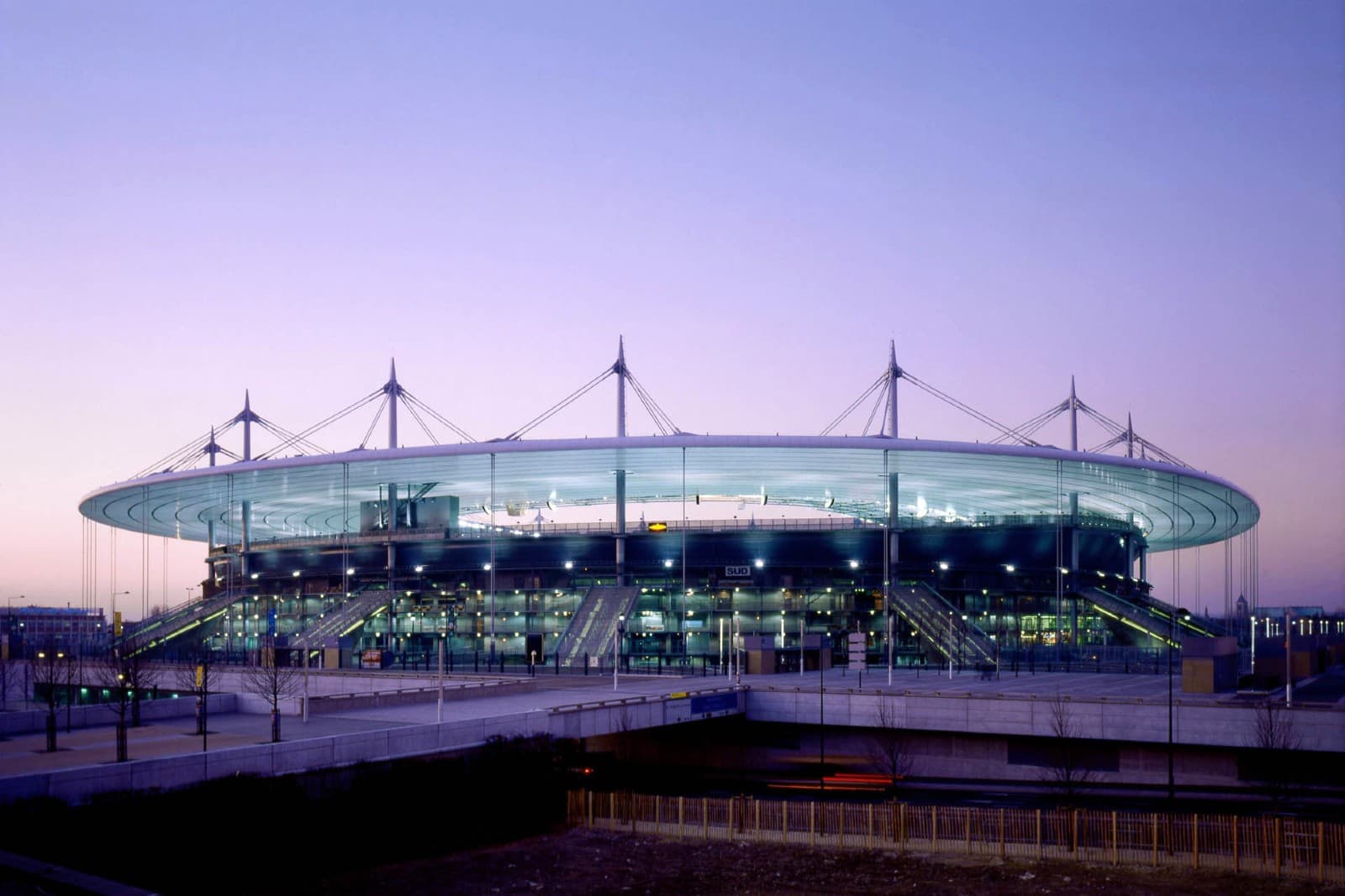 Stade de France — Saint-Denis